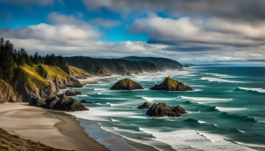 Aberdeen WA beaches