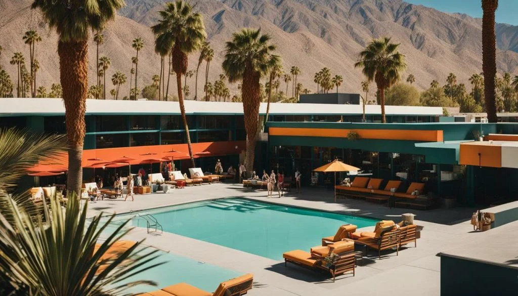 Ace Hotel and Swim Club Palm Springs