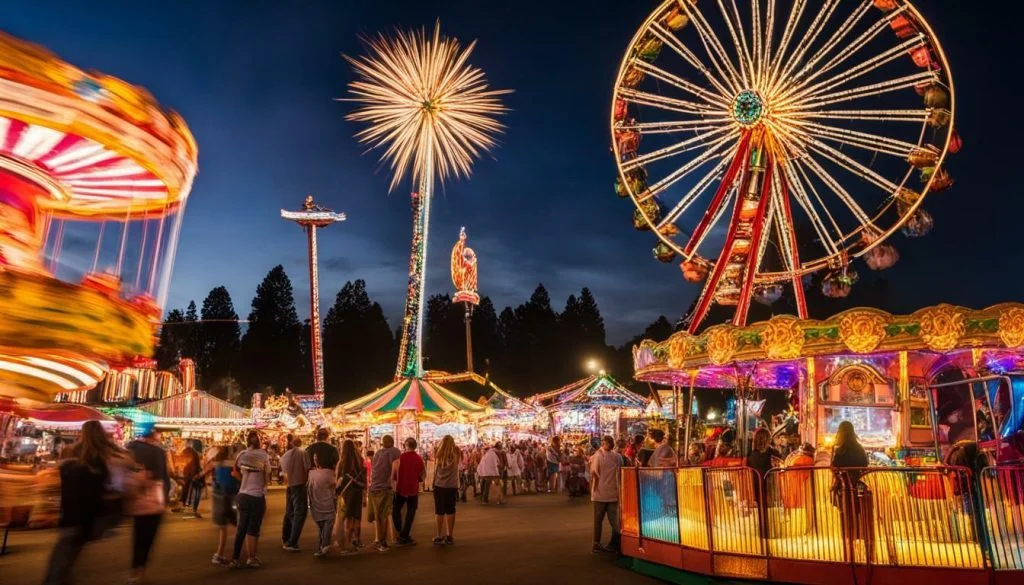 Annual events in Vacaville