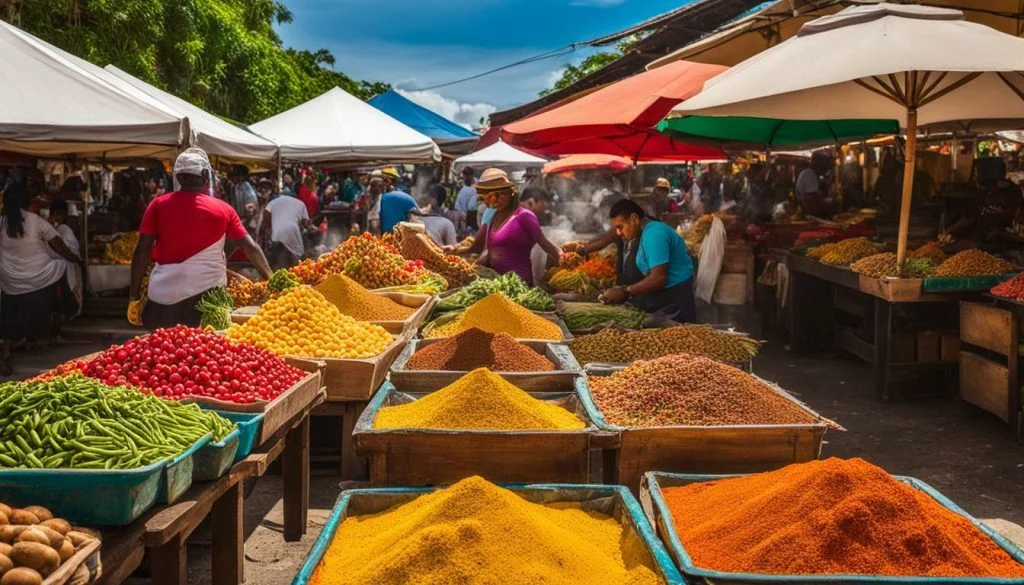 Antigua's Culinary Scene