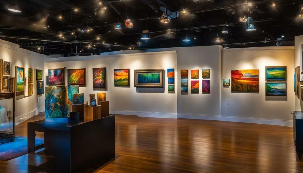 Art Galleries i