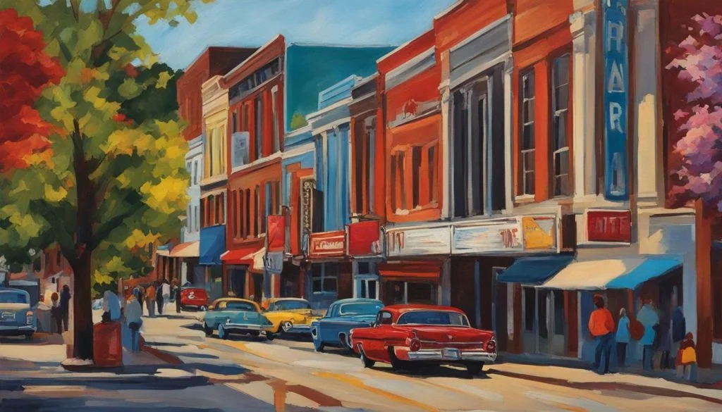 Ashland KY arts