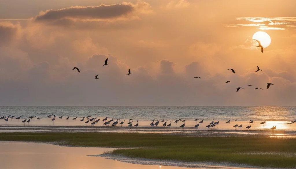 Bolivar Peninsula wildlife