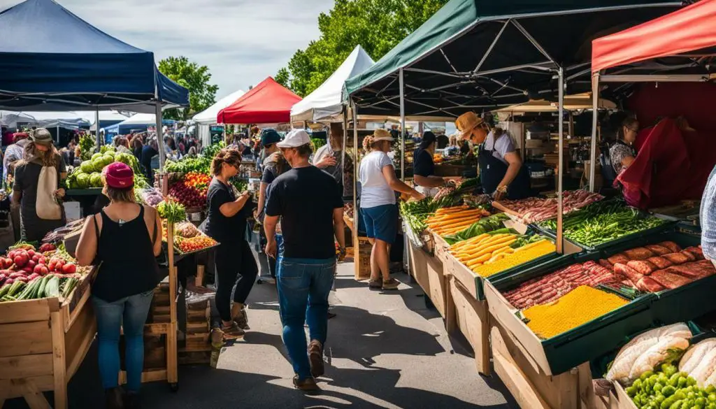  Farmers Market