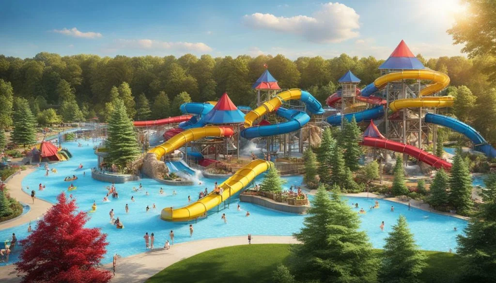 Cranberry Waterpark