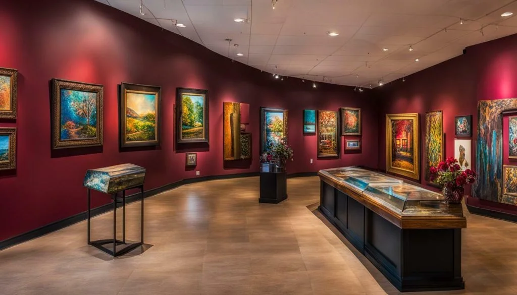 Emporia art galleries