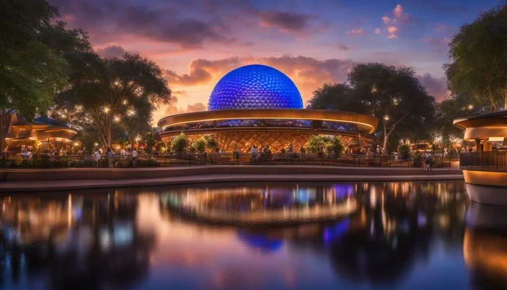 Epcot - Most Adult-Friendly Disney Park