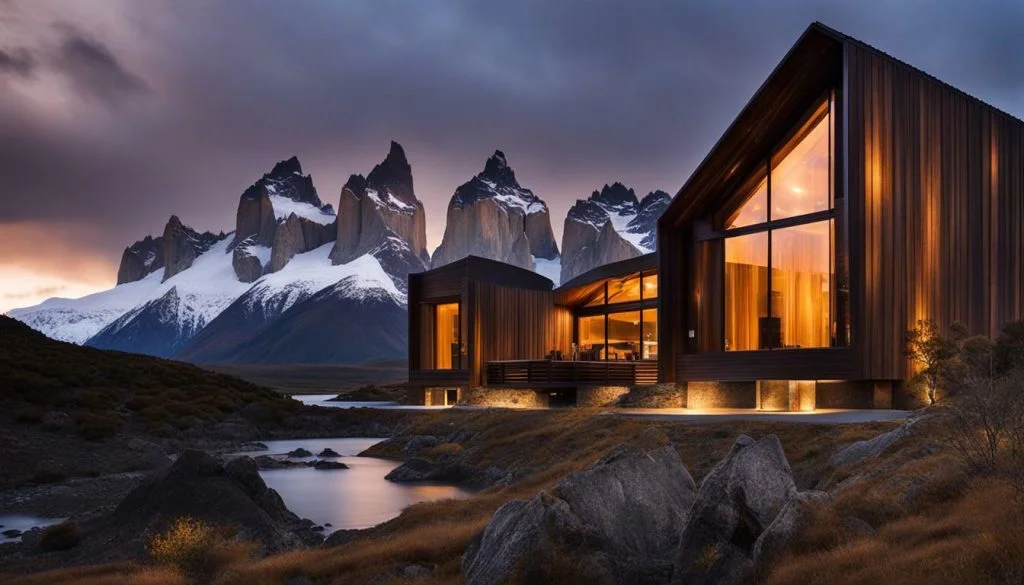 Explora en Torres del Paine: Contemporary Luxury in Torres del Paine