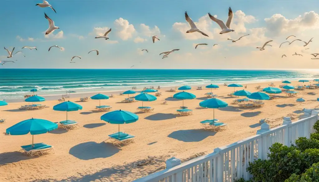 the Best Beaches Near Houston