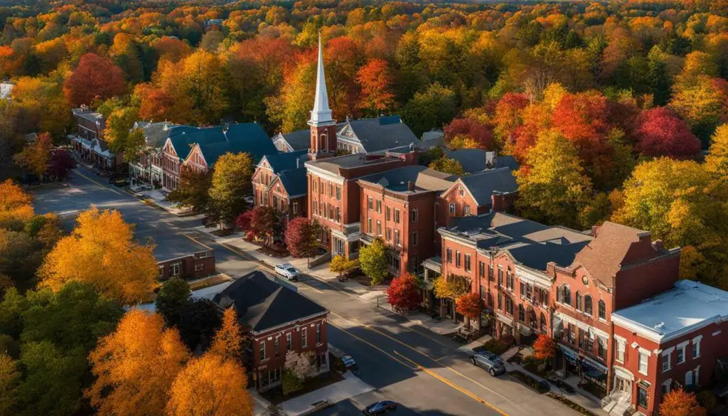 Goshen Historic District