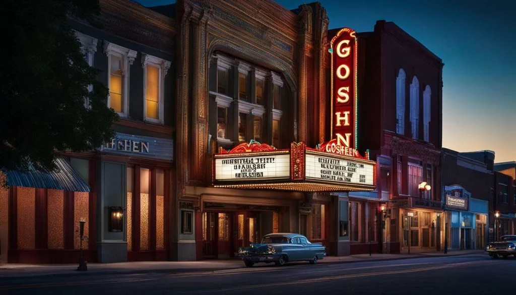 Goshen Theater