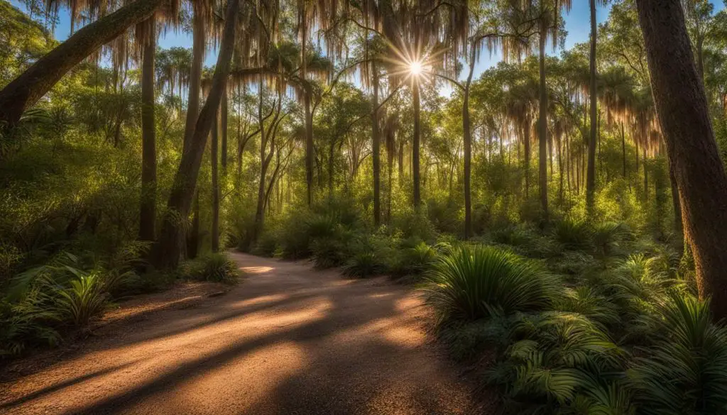 Gulf Breeze FL Parks