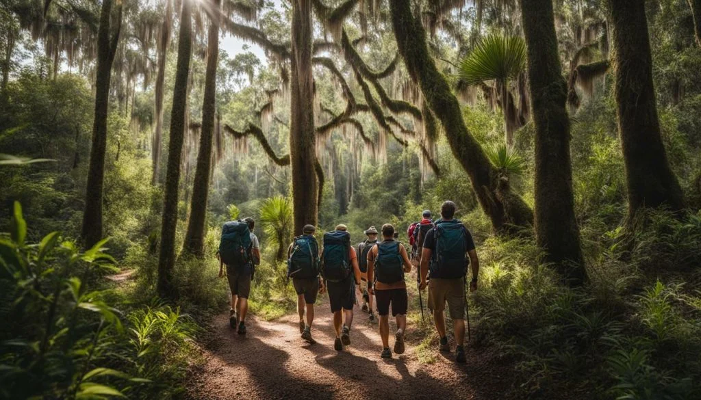 Hiking in Clermont FL