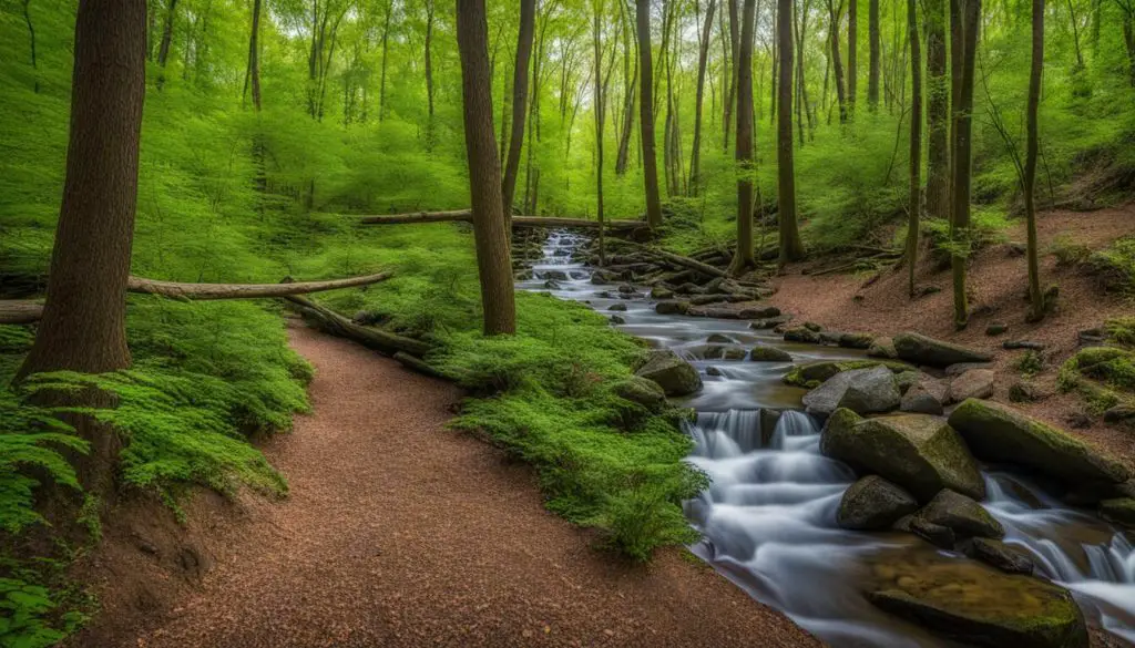 Howell Nature Center