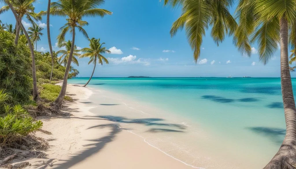 Isla Verde Beach