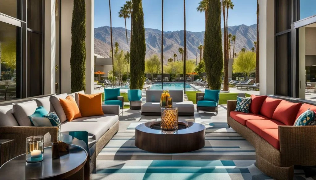 Kimpton Rowan Palm Springs Hotel