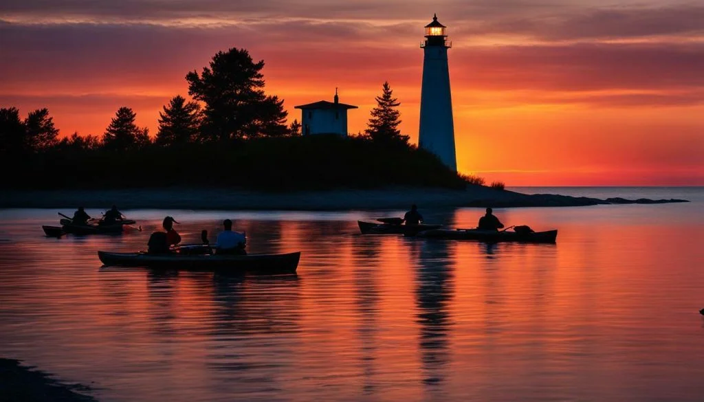 Lake Michigan