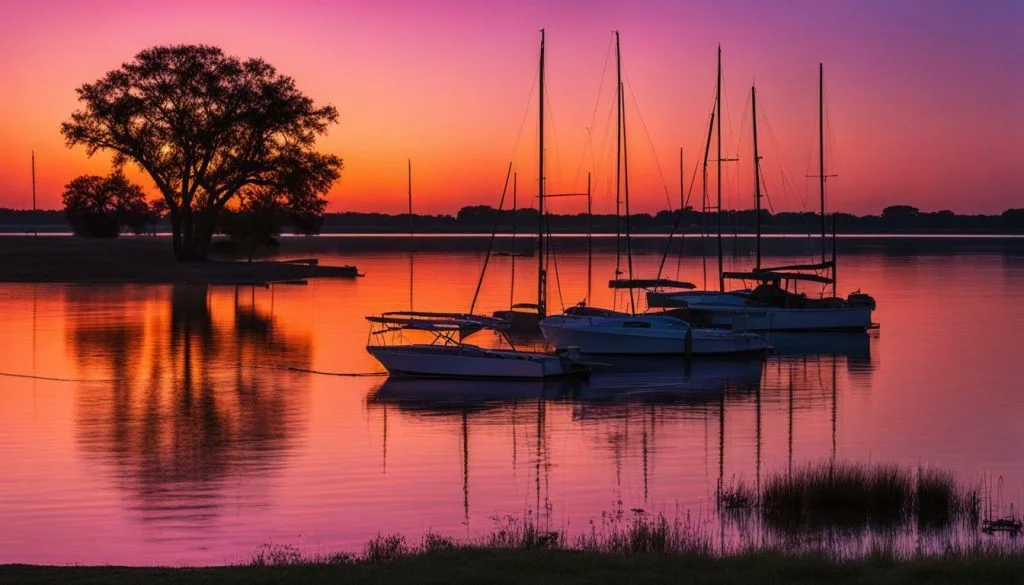 Lake Ray Hubbard