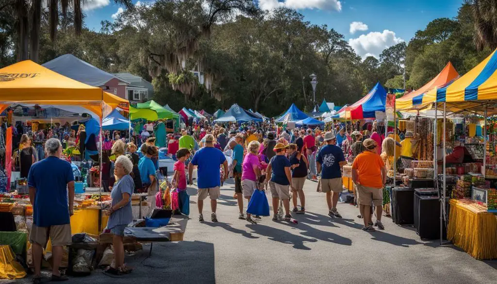 Leesburg FL festival