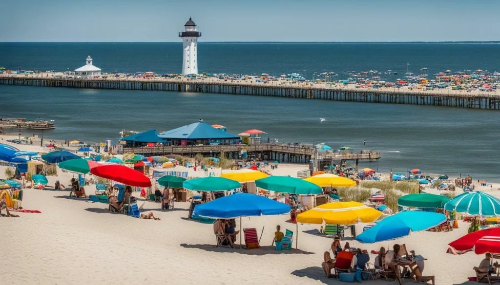 Long Beach NY beaches