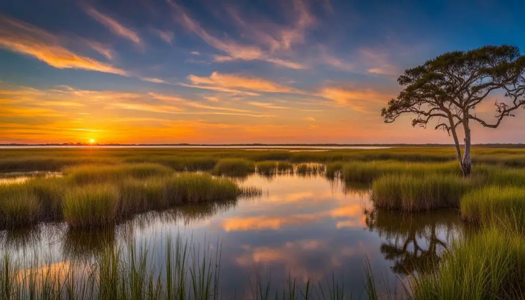 Merritt Island National Wildlife Refuge-things to do in titusville fl