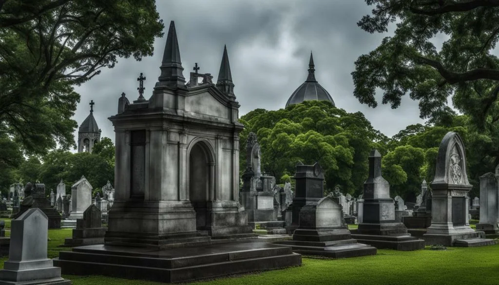 Metairie Cemetery