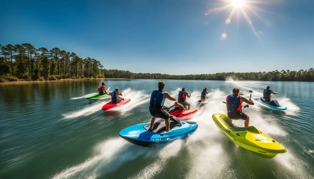 Milton FL water sports