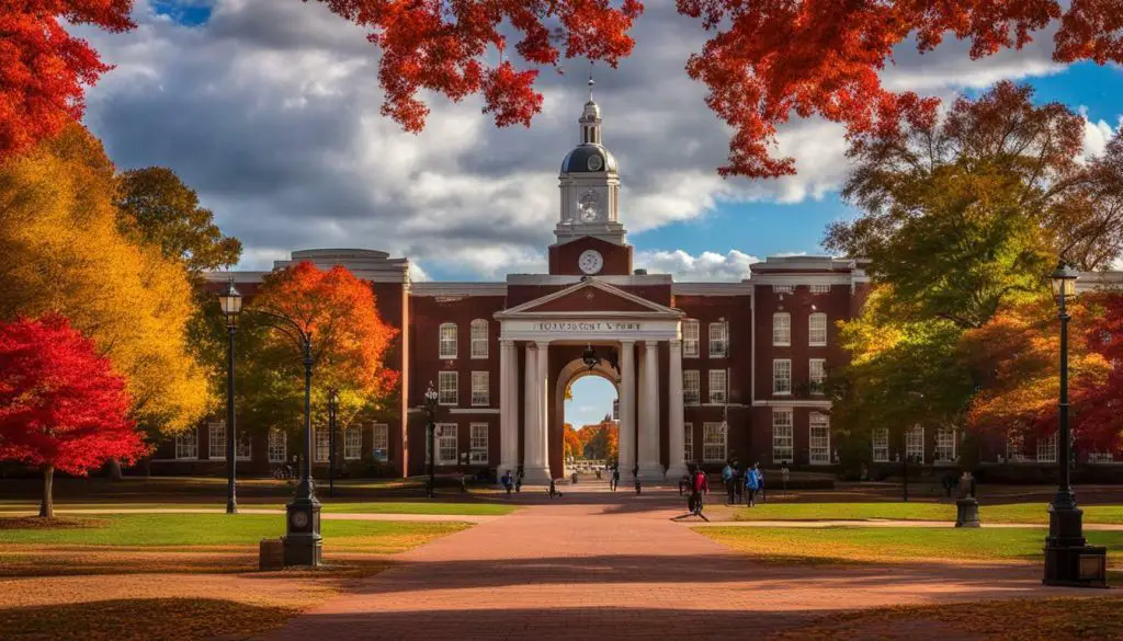 Mississippi State University campus