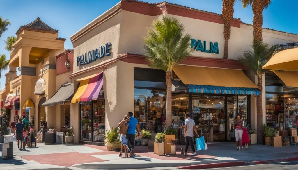 Palmdale shopping