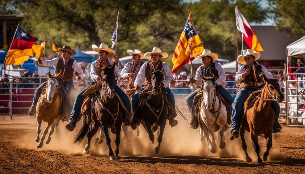 Pecos Texas festivals