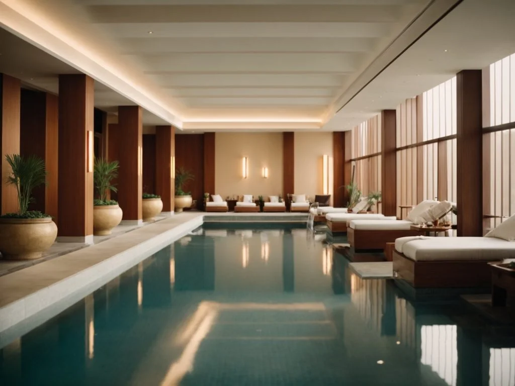 Best Spa Hotels in Chicago