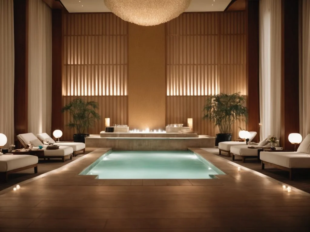 Best Spa Hotels in Chicago