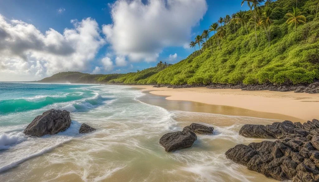 Playa Jobos natural wonder surf breaks