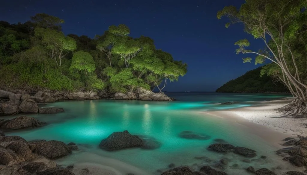 Playa Parguera Seclusion Bio-Luminescent Bay