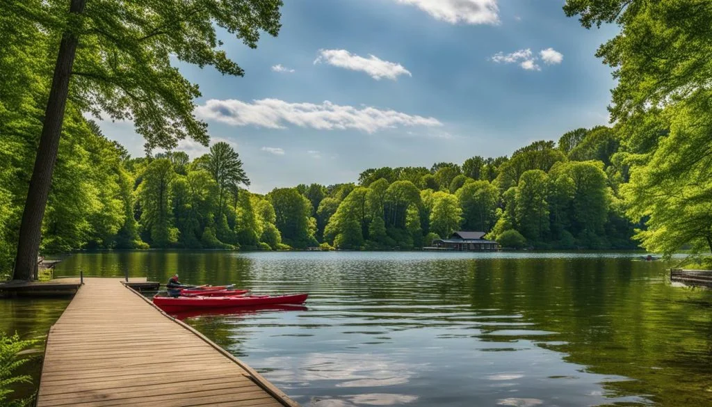 Pokagon State Park