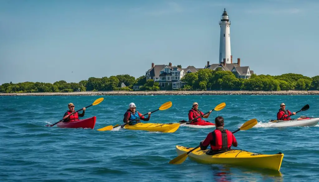 Port Washington Water Activities