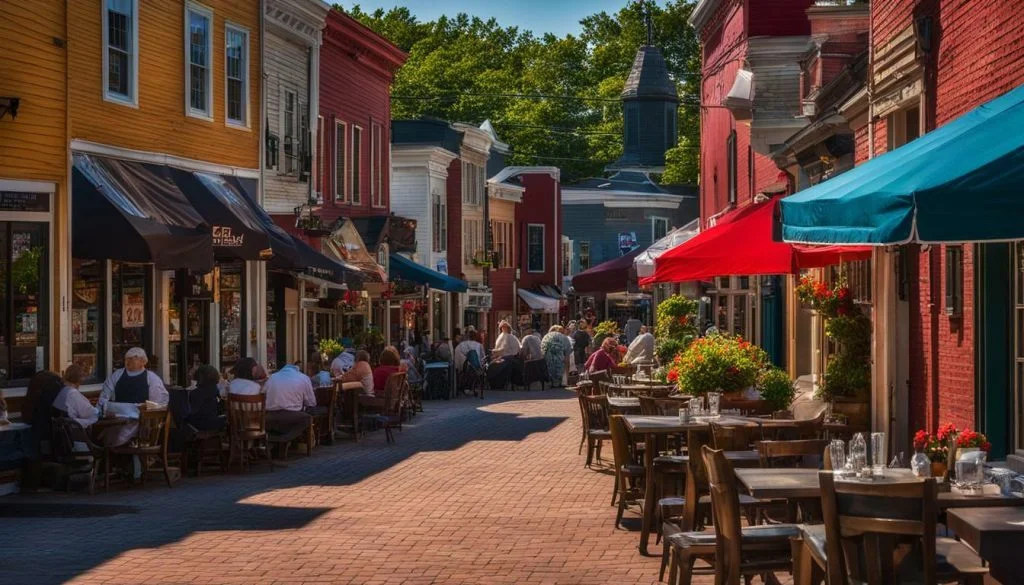 Restaurants in Salem New Hampshire