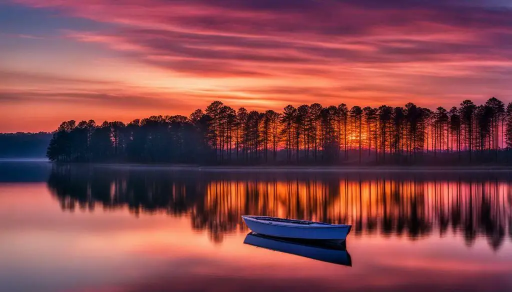 Roanoke Rapids Lake