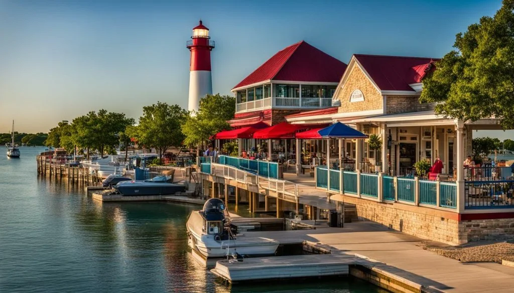 Rockwall Harbor