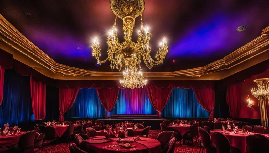 Show Palace Dinner Theatre