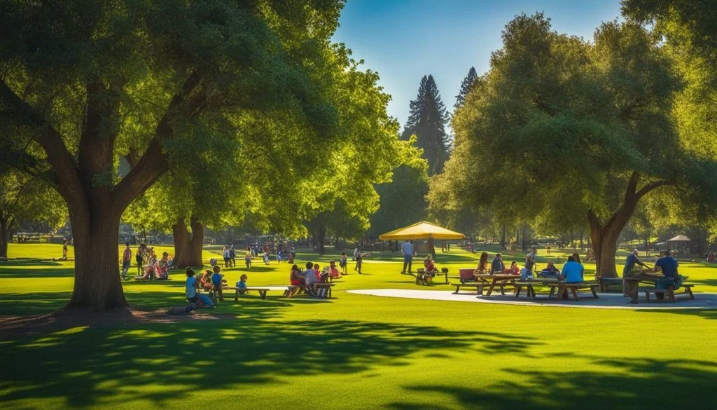 Vacaville Parks