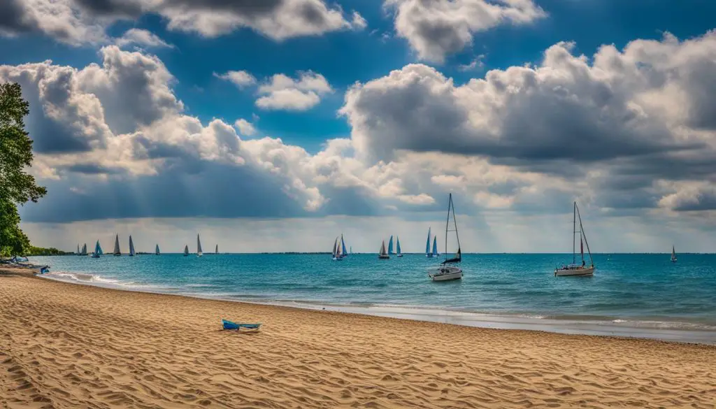 Vermilion Ohio Beaches