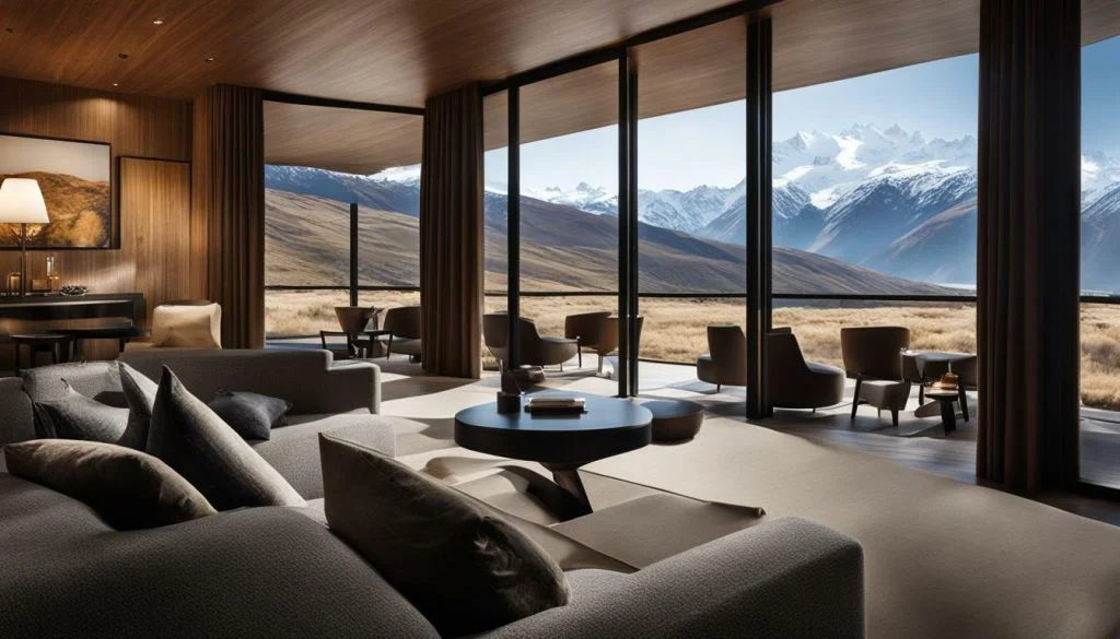 Vik Chile, a secluded mountain hotel in Maipo Valley