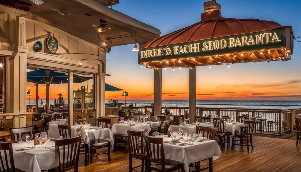 Virginia Beach Seafood Restaurants