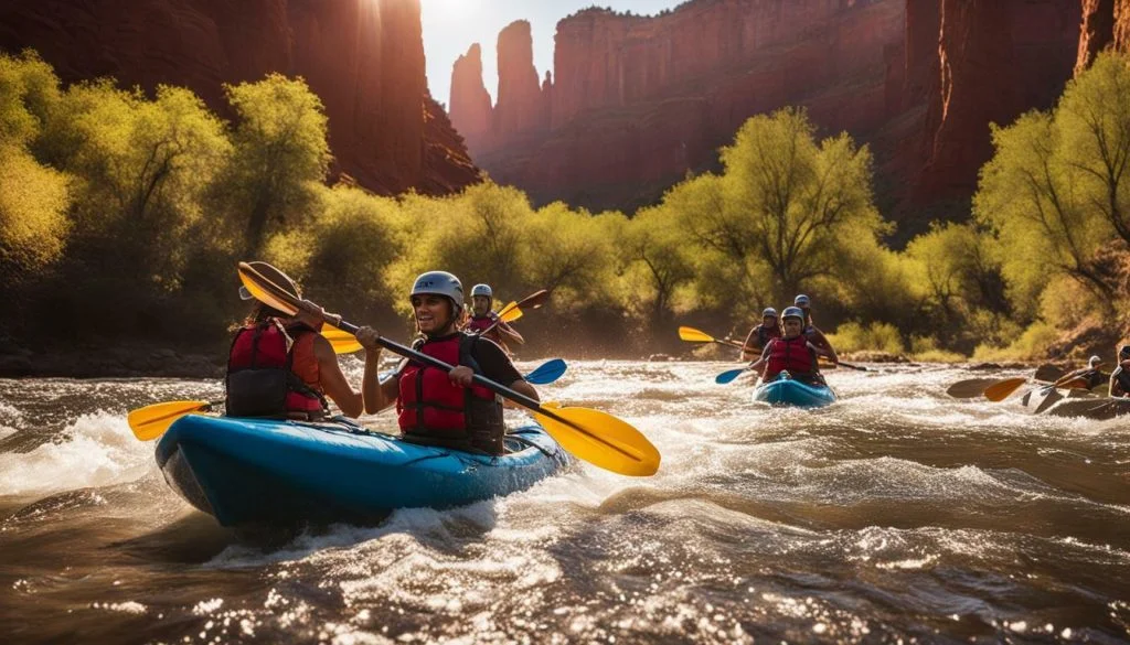 Water sports Hurricane Utah