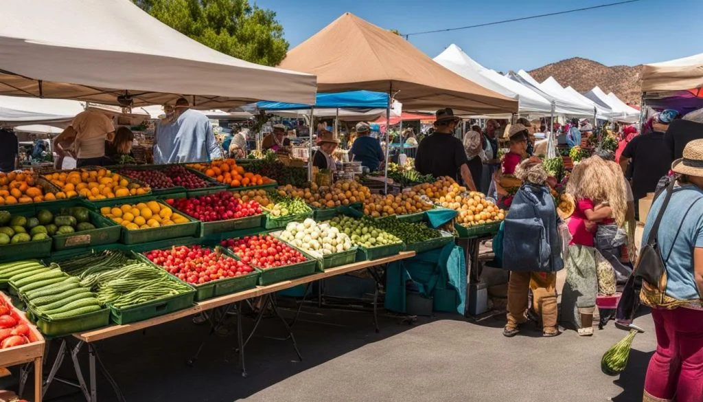 Yucca Valley Farmer's Market