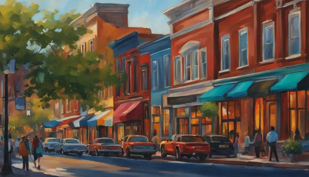 art and culture in Morristown NJ