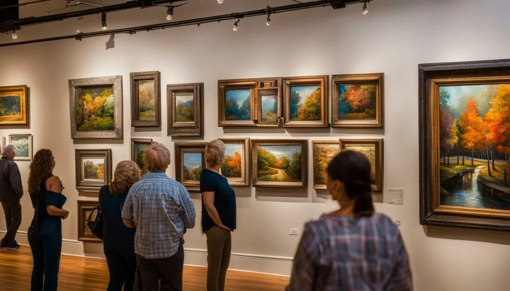 art galleries in Newnan GA