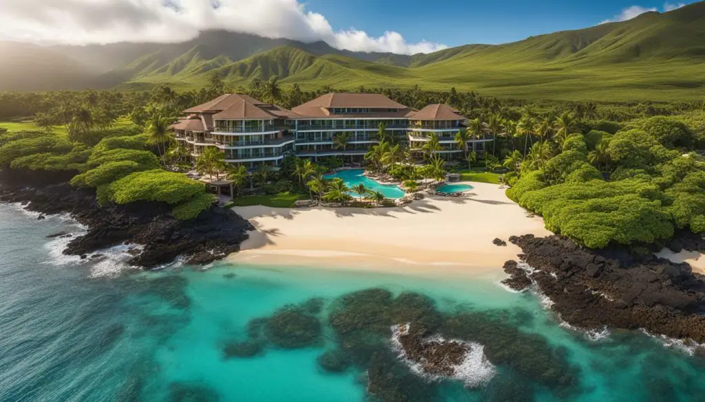 best honeymoon resorts maui