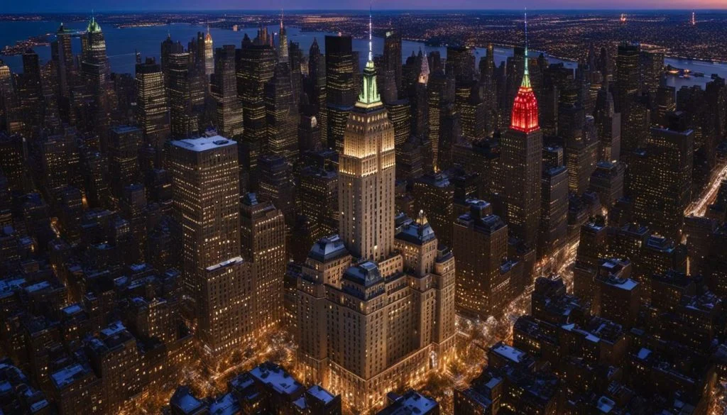 best hotels in new york for christmas